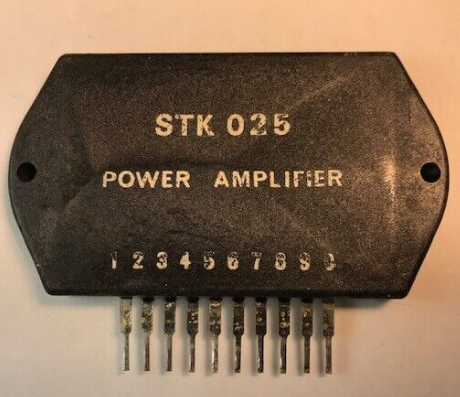 Composto Dissipatore STK0039 Originale SANYO - Lotto Da 1